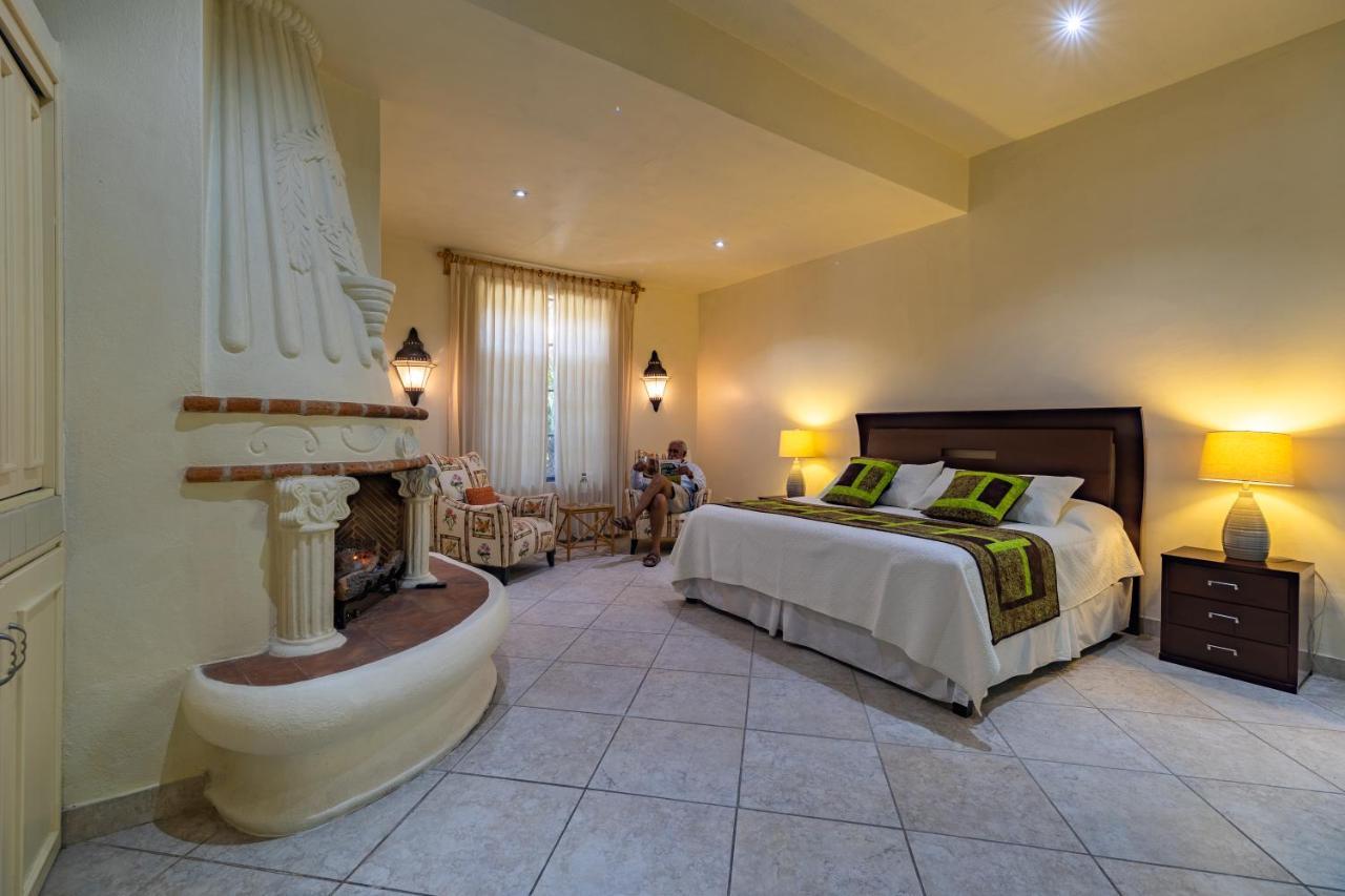 Casa Las Palmas, San Miguel De Allende Cieneguita ภายนอก รูปภาพ