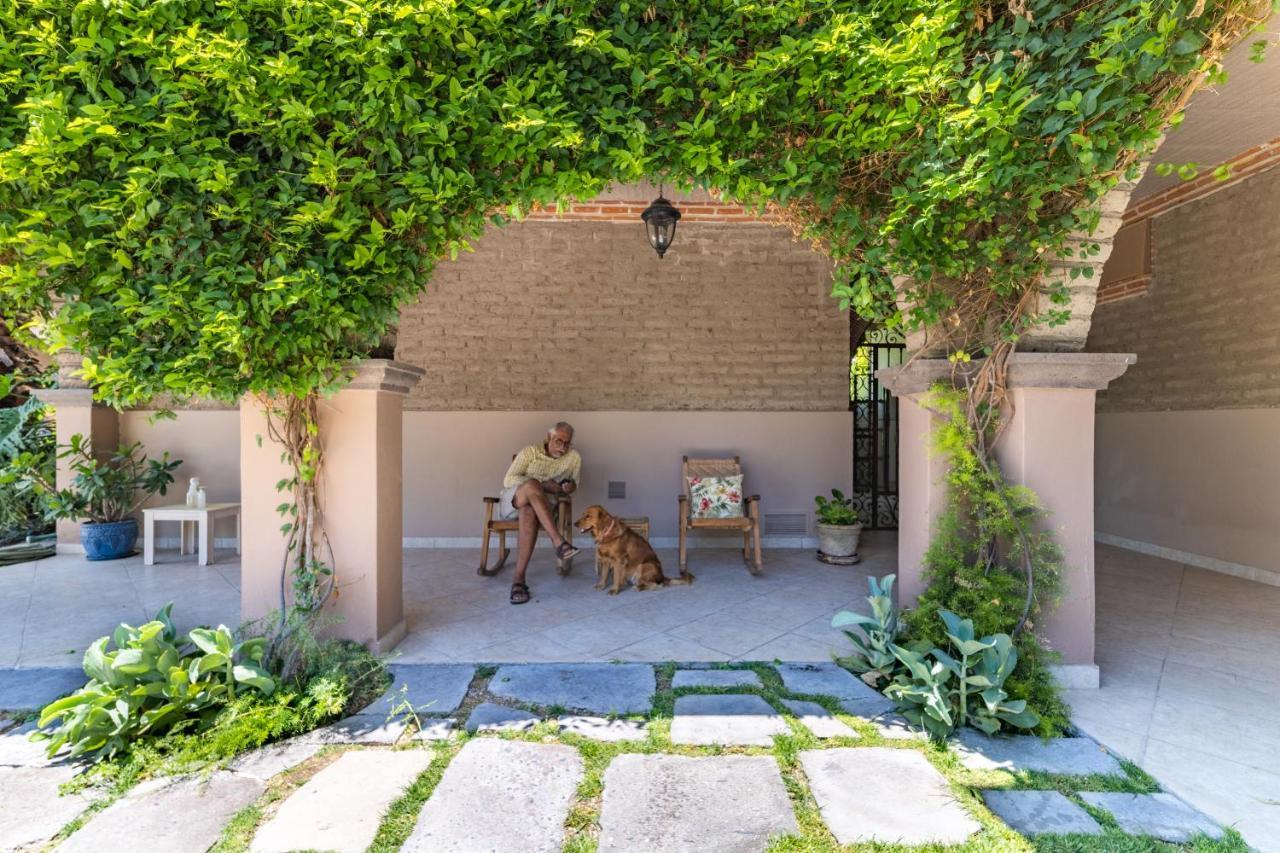 Casa Las Palmas, San Miguel De Allende Cieneguita ภายนอก รูปภาพ