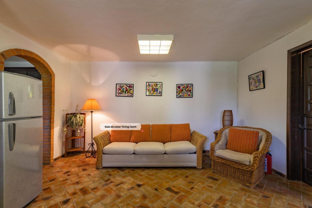 Casa Las Palmas, San Miguel De Allende Cieneguita ภายนอก รูปภาพ