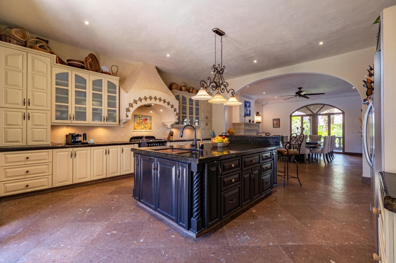Casa Las Palmas, San Miguel De Allende Cieneguita ภายนอก รูปภาพ