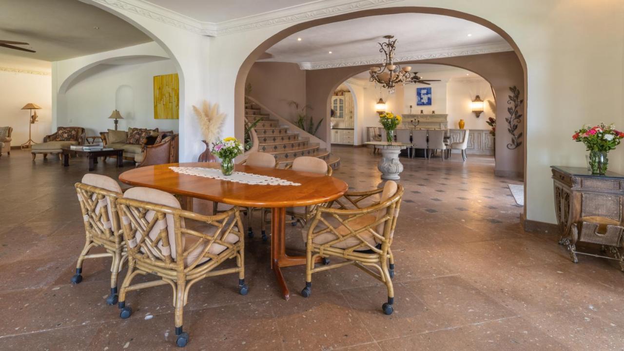 Casa Las Palmas, San Miguel De Allende Cieneguita ภายนอก รูปภาพ