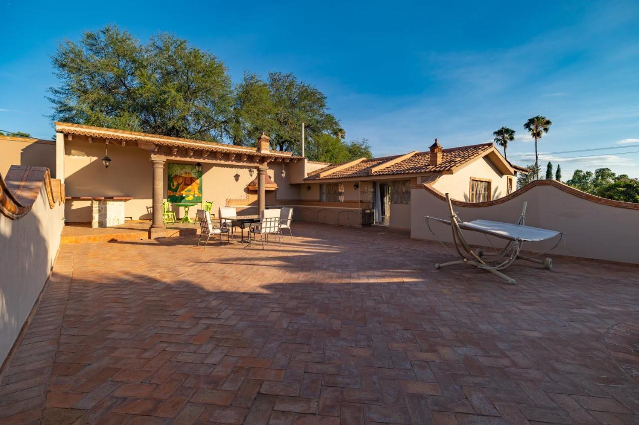 Casa Las Palmas, San Miguel De Allende Cieneguita ภายนอก รูปภาพ