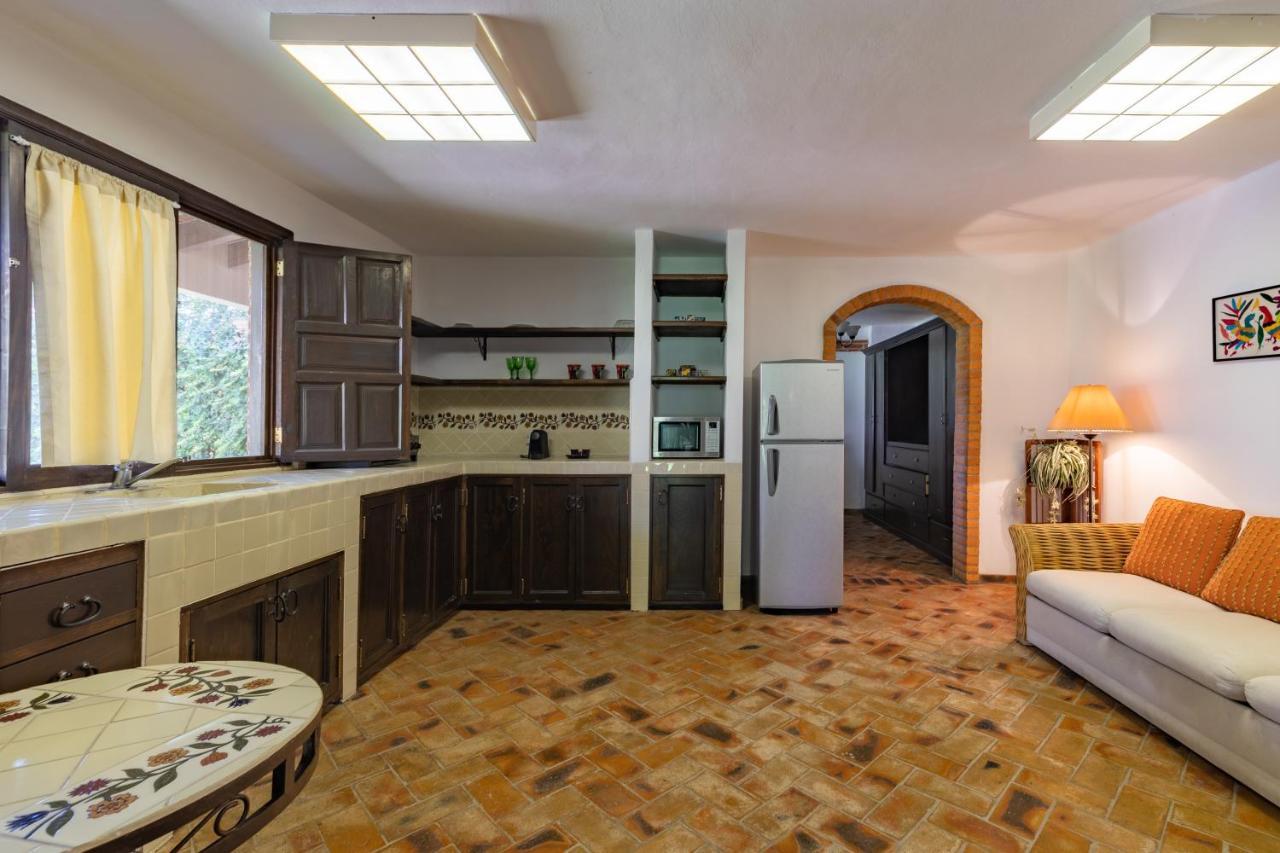 Casa Las Palmas, San Miguel De Allende Cieneguita ภายนอก รูปภาพ