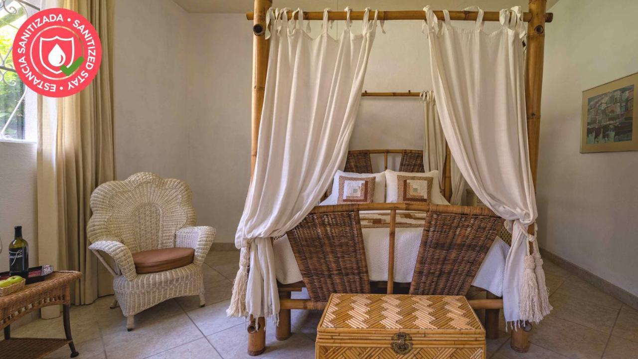 Casa Las Palmas, San Miguel De Allende Cieneguita ภายนอก รูปภาพ