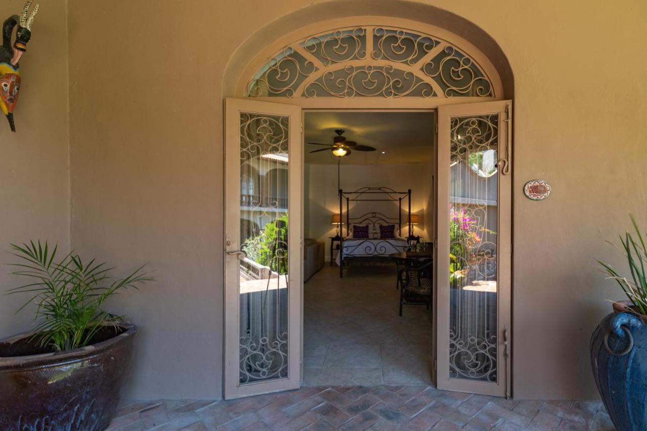Casa Las Palmas, San Miguel De Allende Cieneguita ภายนอก รูปภาพ