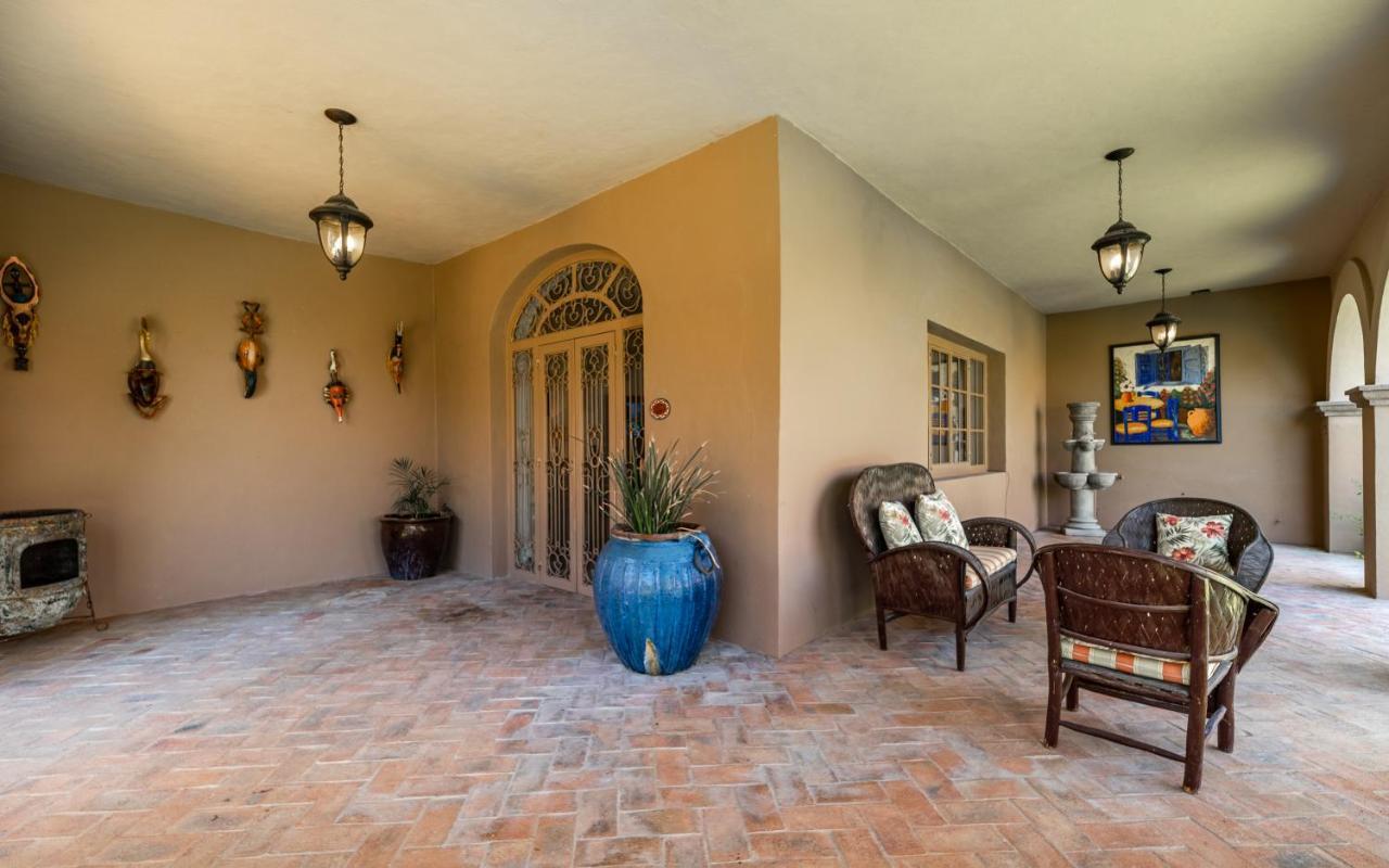 Casa Las Palmas, San Miguel De Allende Cieneguita ภายนอก รูปภาพ