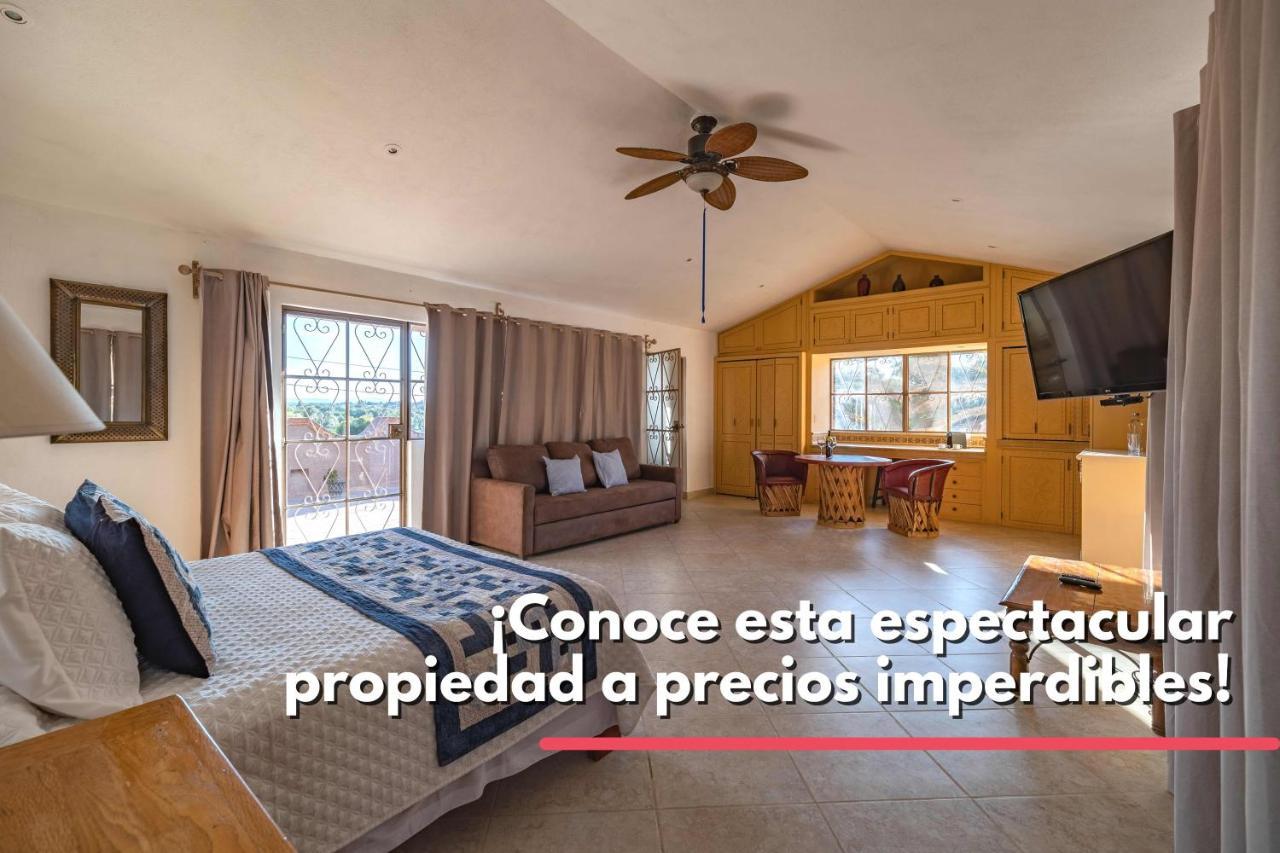 Casa Las Palmas, San Miguel De Allende Cieneguita ภายนอก รูปภาพ