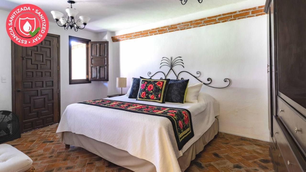 Casa Las Palmas, San Miguel De Allende Cieneguita ภายนอก รูปภาพ